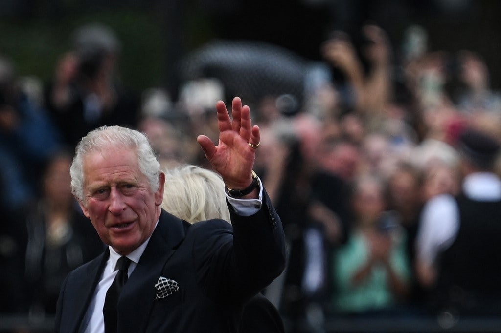 Charles To Be Proclaimed King Today After Vowing "Lifelong Service"