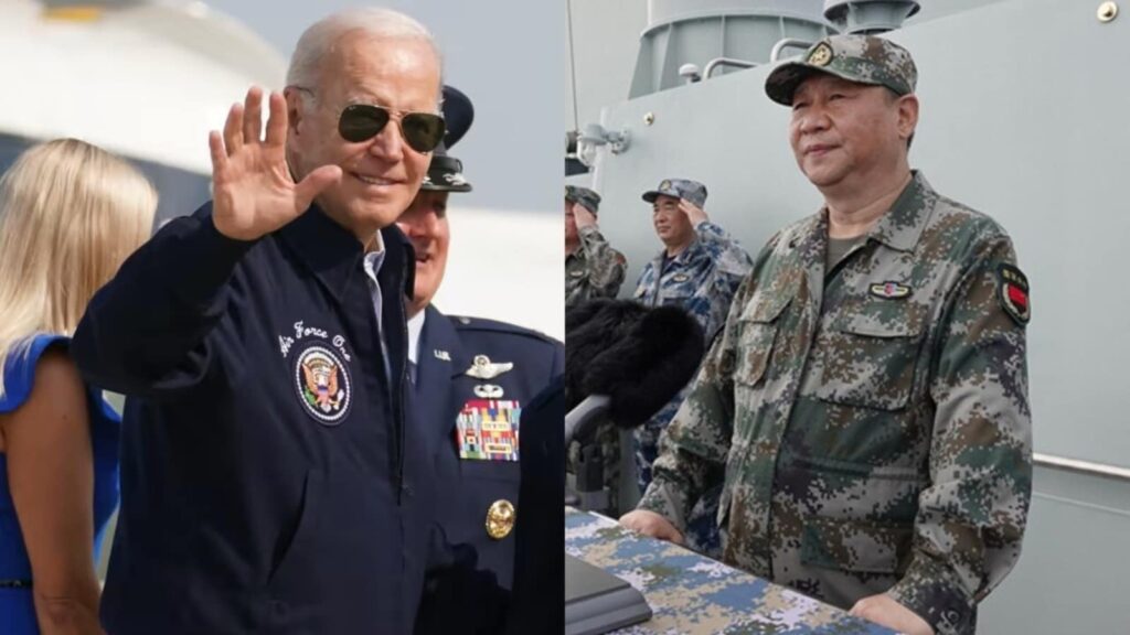 President Biden vows to defend Taiwan, shatters Xi’s unification dream