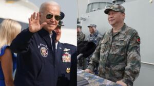 President Biden vows to defend Taiwan, shatters Xi’s unification dream