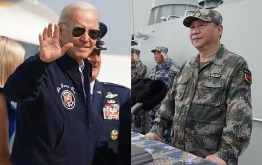 President Biden vows to defend Taiwan, shatters Xi’s unification dream