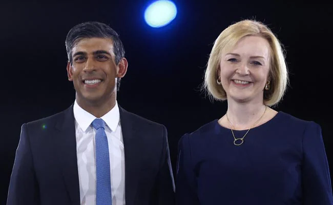 UK To Get New PM Today, Liz Truss Ahead Of Rishi Sunak In Race