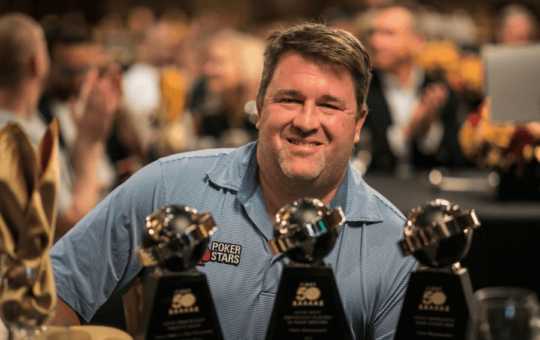 Chris Moneymaker Net Worth 2022