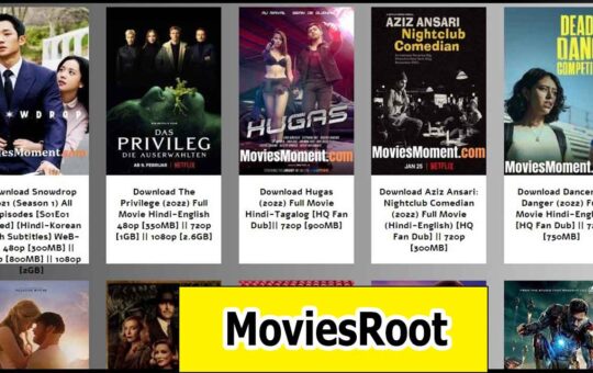 Moviesroot 2022 – Online HD Bollywood Hollywood Movies