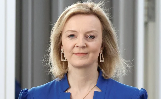 Liz Truss's Cabinet Is Britain's First Without White Man In Top Jobs