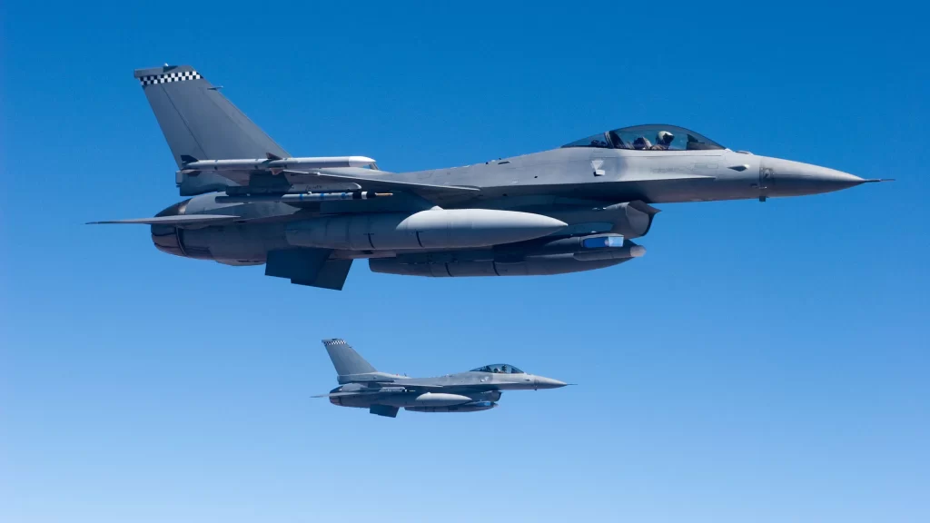 US Approves "Possible Sale" Of $450 Million F-16 Fleet To Pakistan