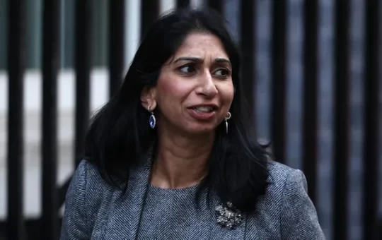 'I have made a mistake': UK Home Secretary Suella Braverman quits Liz Truss Cabinet