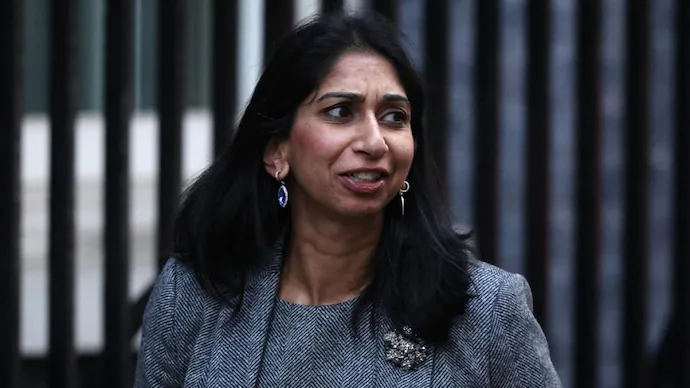 'I have made a mistake': UK Home Secretary Suella Braverman quits Liz Truss Cabinet