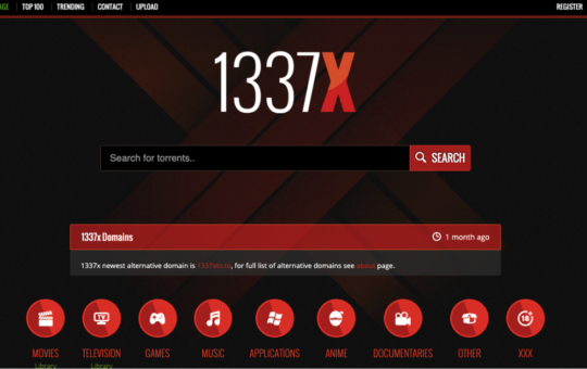 13377x – Know About 13377x Torrent (Free Movie Watching Software)