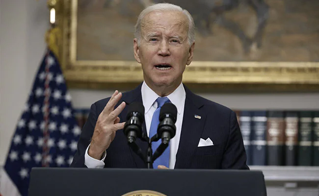 Biden Promises Zelensky Advanced Air Defense Systems After Russian Strikes