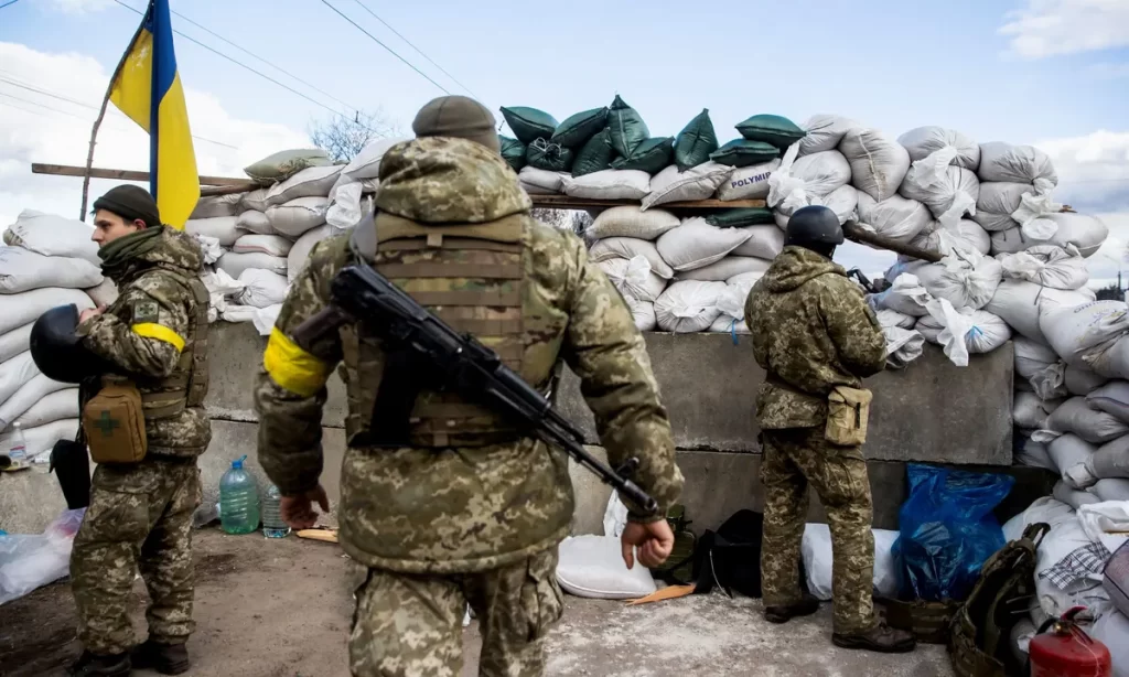 Russia-Ukraine war latest: what we know on day 240 of the invasion