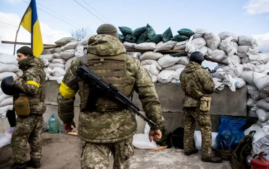 Russia-Ukraine war latest: what we know on day 240 of the invasion