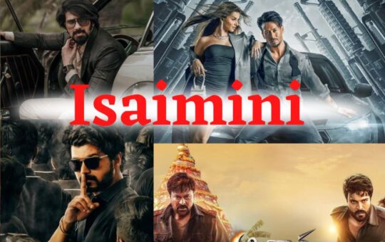 Isaimini 2022: Download Isaimini.com Tamil Dubbed Movies