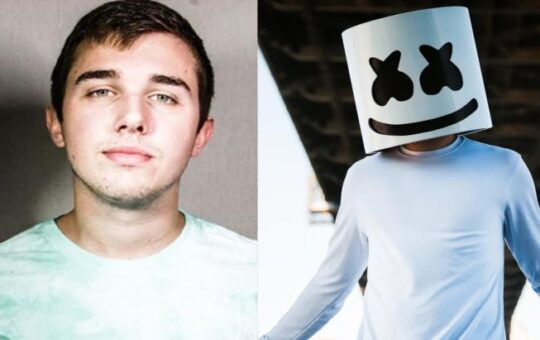 Marshmello Net Worth 2022