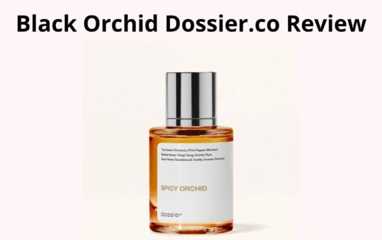 black orchid dossier.co