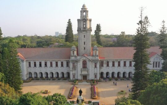 THE rankings: IISc top in Indian institutes, major IITs continue boycott | List