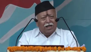 RSS Chief Says "Religion-Based Population Imbalance Can't Be Ignored"