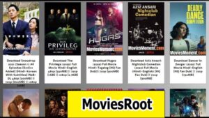 Moviesroot 2022 – Online HD Bollywood Hollywood Movies Download