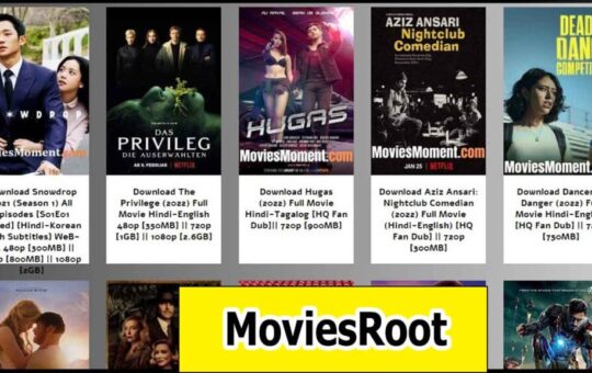 Moviesroot 2022 – Online HD Bollywood Hollywood Movies Download