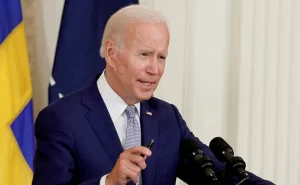 "No One Should Be In Jail For Possessing Marijuana": Biden