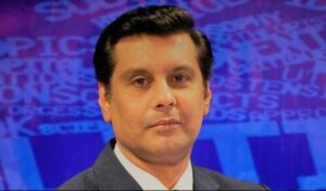 Plan To Kill TV Anchor Arshad Sharif Was Made In Pakistan: Imran Khan's Party