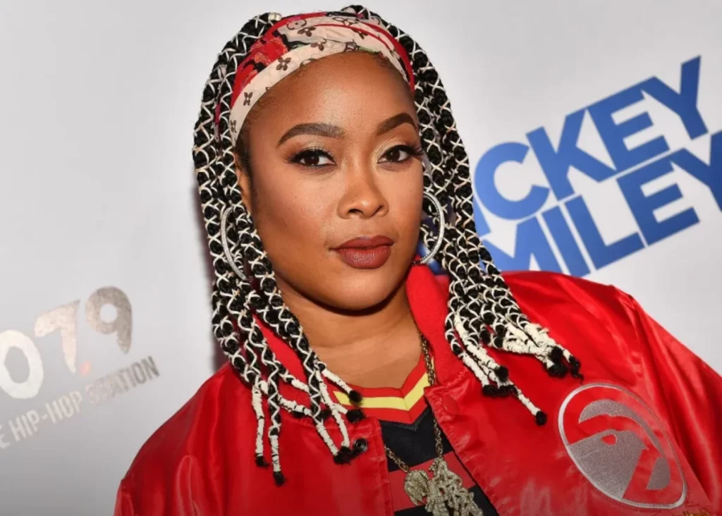 Da Brat Net Worth 2022