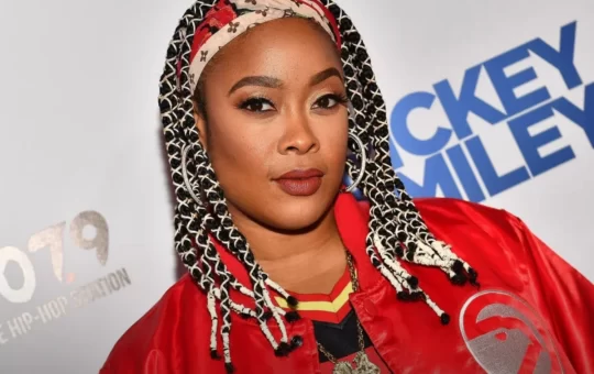 Da Brat Net Worth 2022