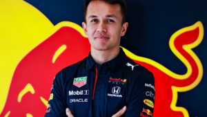 Alex Albon Net Worth 2022