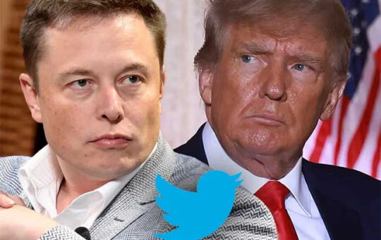 Trump snubs Twitter after Elon Musk announces reactivation of ex-president's account