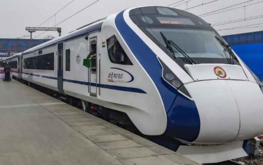 What Is A Tilting Train And Why India's Getting 100 Of Them