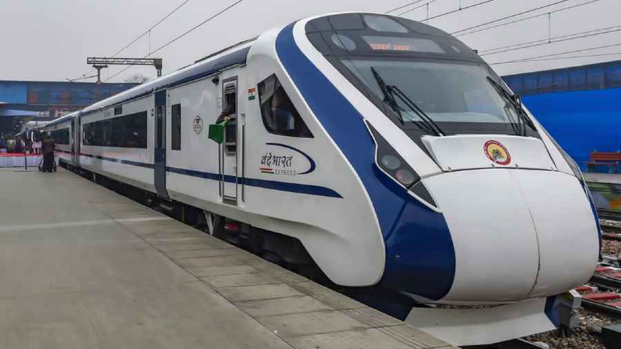 What Is A Tilting Train And Why India's Getting 100 Of Them