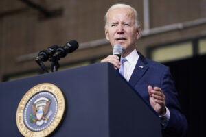 Joe Biden defies low expectations as red ‘tsunami’ collapses