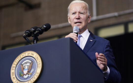 Joe Biden defies low expectations as red ‘tsunami’ collapses