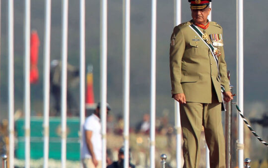 Who will be Pakistan's Next Army Chief? Asim Munir, Azhar Abbas Among Top Contenders
