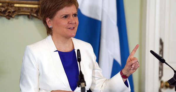 Scotland cannot hold an independence referendum without UK government approval, top court rules