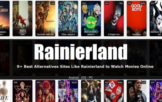 Rainierland Watch Movies Online Rainierland Alternatives