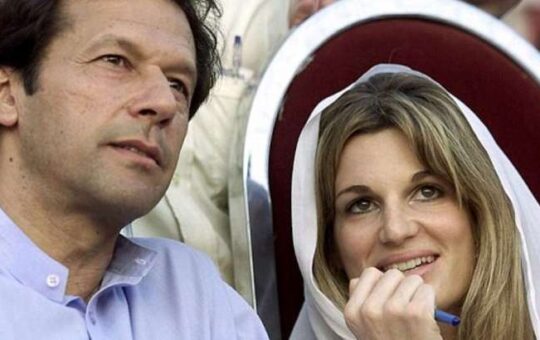 From Imran Khan's Ex Wife Jemima, A Message To The Man Who Foiled Attack