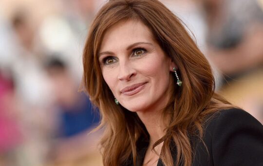 Julia Roberts Net Worth