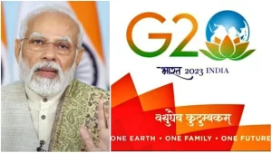 PM Modi unveils G20 logo: Significance of the lotus on it