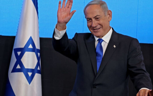 Benjamin Netanyahu Makes A Comeback, Israel PM Concedes Defeat