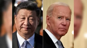 When Xi Jinping meets Joe Biden