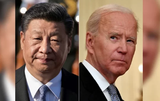 When Xi Jinping meets Joe Biden