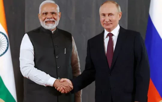 US Reacts To PM Modi's Phone Call With Putin On Ukraine War