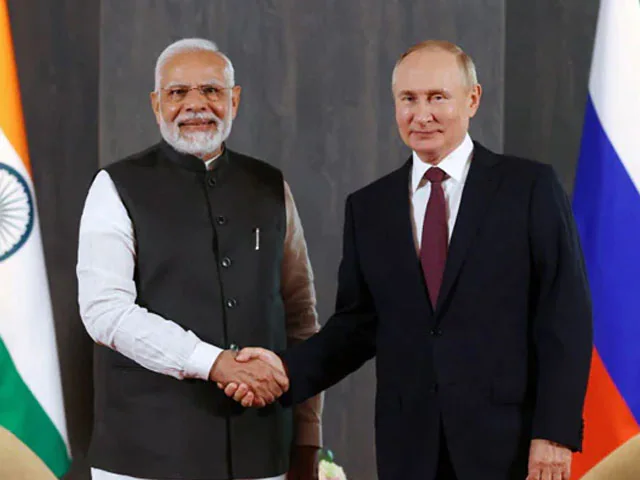 US Reacts To PM Modi's Phone Call With Putin On Ukraine War