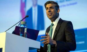 UK PM Rishi Sunak on his first speech of 2023 amid economic crisis: 'This is personal for me'