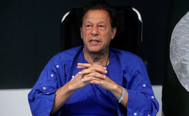 Imran Khan to contest from 33 seats in Pakistan National Assembly bypoll