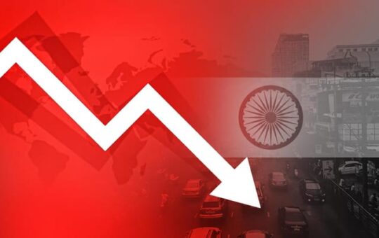 "India A Bright Spot": IMF Predicts Global Growth To Fall To 2.9%