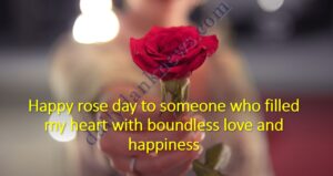 Rose Day quotes,Wishes and messages