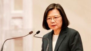 Tsai Ing-wen