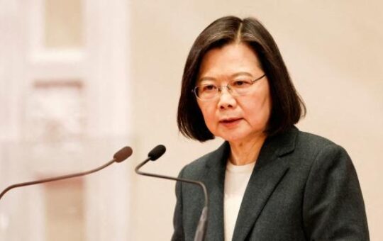 Tsai Ing-wen