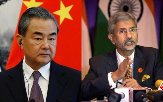 ‘Put border in proper place in ties’, China tells India; talks flight resumption